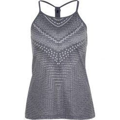 PrAna SMALL MIRACLE CAMI Koszulka sportowa charcoal synergy. Szare topy sportowe damskie PrAna, l, z elastanu. Za 319,00 zł.