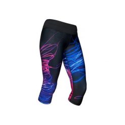 Legginsy we wzory: Legginsy ELECTRIC 3/4
