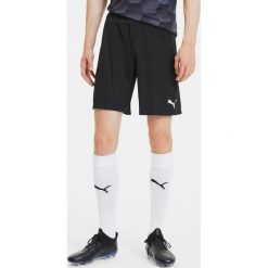 Puma teamFINAL 21 Szorty Czarny. Czarne spodenki i szorty męskie Puma, m, bez wzorów, z poliesteru. Za 137,95 zł.