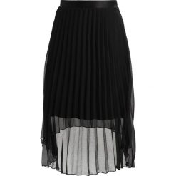 Spódniczki: Rue de Femme SAMI SKIRT Spódnica plisowana black