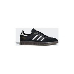 Buty adidas Buty Handball Top. Czarne trampki i tenisówki damskie Adidas, bez wzorów, bez zapięcia. Za 499,00 zł.