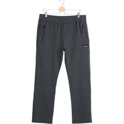 Szare Spodnie Dresowe Fat City. Szare spodnie dresowe męskie Born2be, z dresówki. Za 44,99 zł.