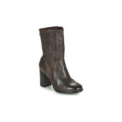 Botki Airstep / A.S.98 FRESH ZIP. Szare botki damskie Airstep / A.S.98, bez obcasa, bez zapięcia. Za 935,20 zł.