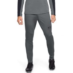 Under Armour Accelerate Premier Spodnie dresowe Szary. Szare spodnie męskie Under Armour, l, bez wzorów, z elastanu. Za 309,95 zł.