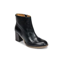 Botki Kickers MISTY. Czarne botki damskie marki Kickers. Za 569,00 zł.
