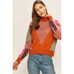 Noisy May - Sweter. Swetry damskie Noisy May, s, bez wzorów, z poliesteru, bez rękawów, bez kaptura. W wyprzedaży za 119,90 zł.