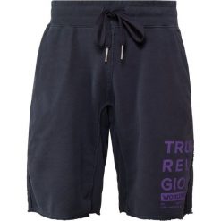 True Religion SHORT WORLDWIDE Szorty black. Czarne spodenki i szorty męskie marki True Religion, xxl, bez wzorów, z bawełny. Za 509,00 zł.