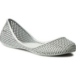 Baleriny damskie: Baleriny ZAXY – Amora Fem 81982 Silver 06458 W285004
