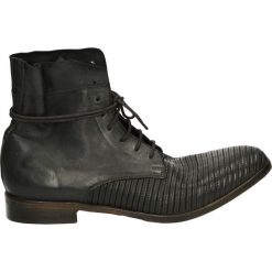 Botki męskie: Botki męskie - 343026 PAP GR