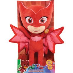 Przytulanki i maskotki: PJ Masks Maskotka Funkcyjna, Owlette (GXP-606768)