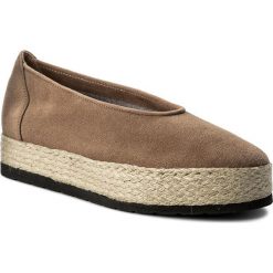Espadryle damskie: Espadryle L37 – Let It Be Z22 Brown