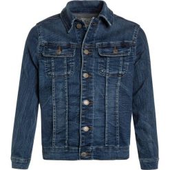 Polo Ralph Lauren OUTERWEAR Kurtka jeansowa indigo blu. Niebieskie kurtki chłopięce Polo Ralph Lauren, z elastanu. W wyprzedaży za 367,20 zł.