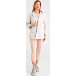 PŁASZCZ EBRO max mara leisure. Białe kurtki damskie Max Mara Leisure, l, bez wzorów. Za 999,00 zł.