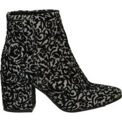 Botki - 2097 BRON-AZZ. Brązowe botki damskie marki Venezia, ze skóry. Za 219,00 zł.