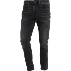 Jeansy męskie regular: Jack Wills CASHMOOR Jeansy Slim Fit worn black