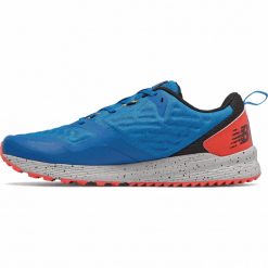 New Balance sneakersy męskie MTNTRCB3 41,5 niebieskie. Niebieskie sneakersy męskie New Balance, bez zapięcia. Za 339,00 zł.