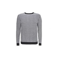 Swetry Guess M73R39Z1KQ0. Czarne swetry męskie Guess, xl, z aplikacjami, bez kołnierzyka, bez kaptura. Za 159,00 zł.