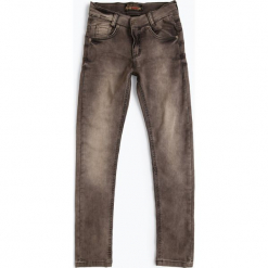 Blue Effect - Jeansy chłopięce – skinny fit, szary. Niebieskie jeansy chłopięce Blue Effect. Za 179,95 zł.
