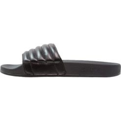 Chodaki męskie: Slydes PORT Klapki black