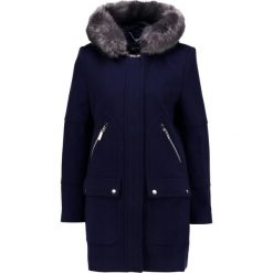Płaszcze damskie pastelowe: Carolina Cavour Płaszcz wełniany /Płaszcz klasyczny uniform navy