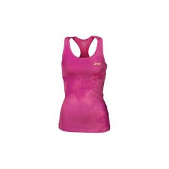 Topy damskie: Topy na ramiączkach / T-shirty bez rękawów Asics RACERBACK TANK
