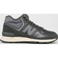 New Balance - Buty MH574OAA. Szare buty sportowe męskie marki New Balance, ze skóry, na sznurówki. W wyprzedaży za 359,90 zł.