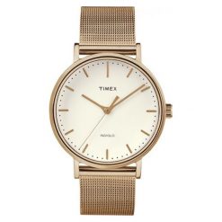 Timex Zegarki Damskie Tw2R26400. Szare zegarki damskie marki Timex. W wyprzedaży za 289,00 zł.