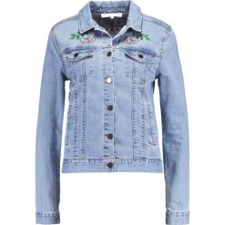Kurtki damskie: Endless Rose EMBROIDERED PENELIA Kurtka jeansowa denim combo