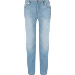 Jeansy Skinny Fit Guess Angels M0GAN2 D3ZM2. Niebieskie jeansy męskie Guess, m, z aplikacjami, z elastanu. W wyprzedaży za 379,00 zł.