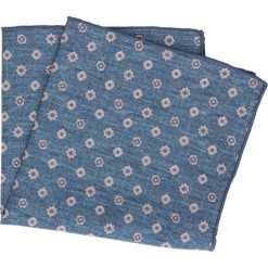 Poszetka winman niebieski 201. Niebieskie bez kategorii marki Recman, eleganckie. Za 59,00 zł.