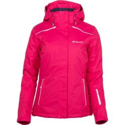 COLUMBIA On the Slope Jacket Cactus Pink XS. Różowe kurtki sportowe damskie Columbia, xs, bez wzorów, bez kaptura, narciarskie. Za 589,00 zł.