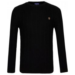 Paul Parker Sweter Męski Xxl Czarny. Czarne swetry klasyczne męskie Paul Parker, m. Za 189,00 zł.