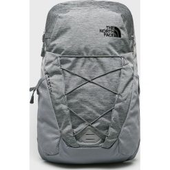 The North Face - Plecak. Szare plecaki męskie The North Face, bez wzorów, z poliesteru. W wyprzedaży za 299,90 zł.