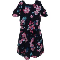 Sukienki dziewczęce letnie: Abercrombie & Fitch Sukienka letnia navy
