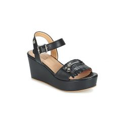 Rzymianki damskie: Sandały Love Moschino JA16147E13