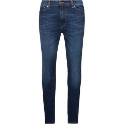 Jeansy Skinny Fit Tommy Jeans DM0DM03958. Niebieskie jeansy męskie Tommy Jeans, m, bez wzorów. W wyprzedaży za 329,00 zł.