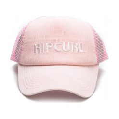 Czapki zimowe damskie: Rip Curl Czapka Damska Różowa Pump Cord