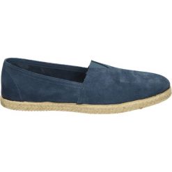 Mokasyny męskie: Mokasyny męskie – 403-3950 IRIS