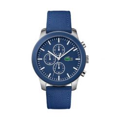 Lacoste L1212-2010945 - Zaufało nam tysiące klientów, wybierz profesjonalny sklep. Niebieskie zegarki męskie marki Lacoste. Za 503,00 zł.
