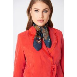 Szaliki damskie: Twist & Tango Szal Leia – Multicolor,Navy