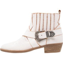 Botki damskie: Felmini GIN Ankle boot white