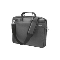 Torba TRUST Veni Carry 16 cali Czarny. Czarne torby na laptopa TRUST, w paski, eleganckie. Za 76,99 zł.