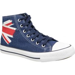 Lee Cooper High Cut 1 LCWL-19-530-041. Trampki i tenisówki damskie Lee Cooper, bez wzorów, z tkaniny, bez zapięcia. W wyprzedaży za 119,99 zł.