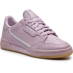 Buty adidas - Continental 80 W G27719 Sofvis/Greone/Gretwo. Fioletowe buty sportowe damskie Adidas, z materiału, sportowe. W wyprzedaży za 239,00 zł.