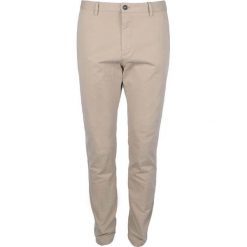 Tommy Hilfiger Spodnie "Slim Chino". Jeansy męskie TOMMY HILFIGER, bez wzorów, z jeansu. Za 219,00 zł.