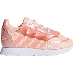 Buty adidas N-5923 EL I (DB3584). Różowe buty dziewczęce sportowe Adidas, bez wzorów, z materiału, bez zapięcia. Za 169,99 zł.