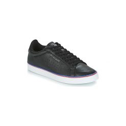 Buty Le Coq Sportif COURTACE SPORT. Czarne buty sportowe męskie le coq sportif, bez zapięcia. Za 230,30 zł.