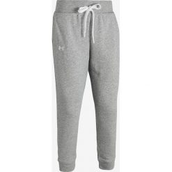 Under Armour Rival Terry Spodnie dresowe Szary. Szare spodnie damskie Under Armour, xl, z poliesteru. Za 240,95 zł.