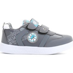 Buty sportowe chłopięce: Szare Buty Sportowe Came To Do