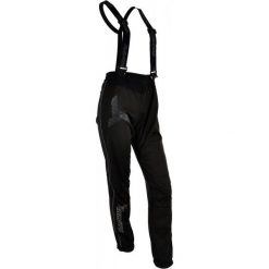 Spodnie dresowe damskie: Silvini Spodnie Do Narciarstwa Biegowego Pro Forma wp321 Black L